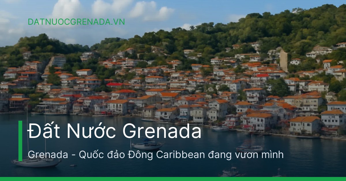 Văn hoá và con người đất nước Grenada