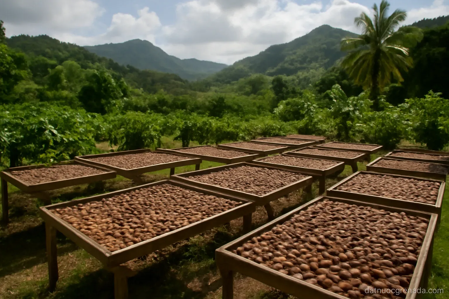 Các ngành mũi nhọn của Grenada