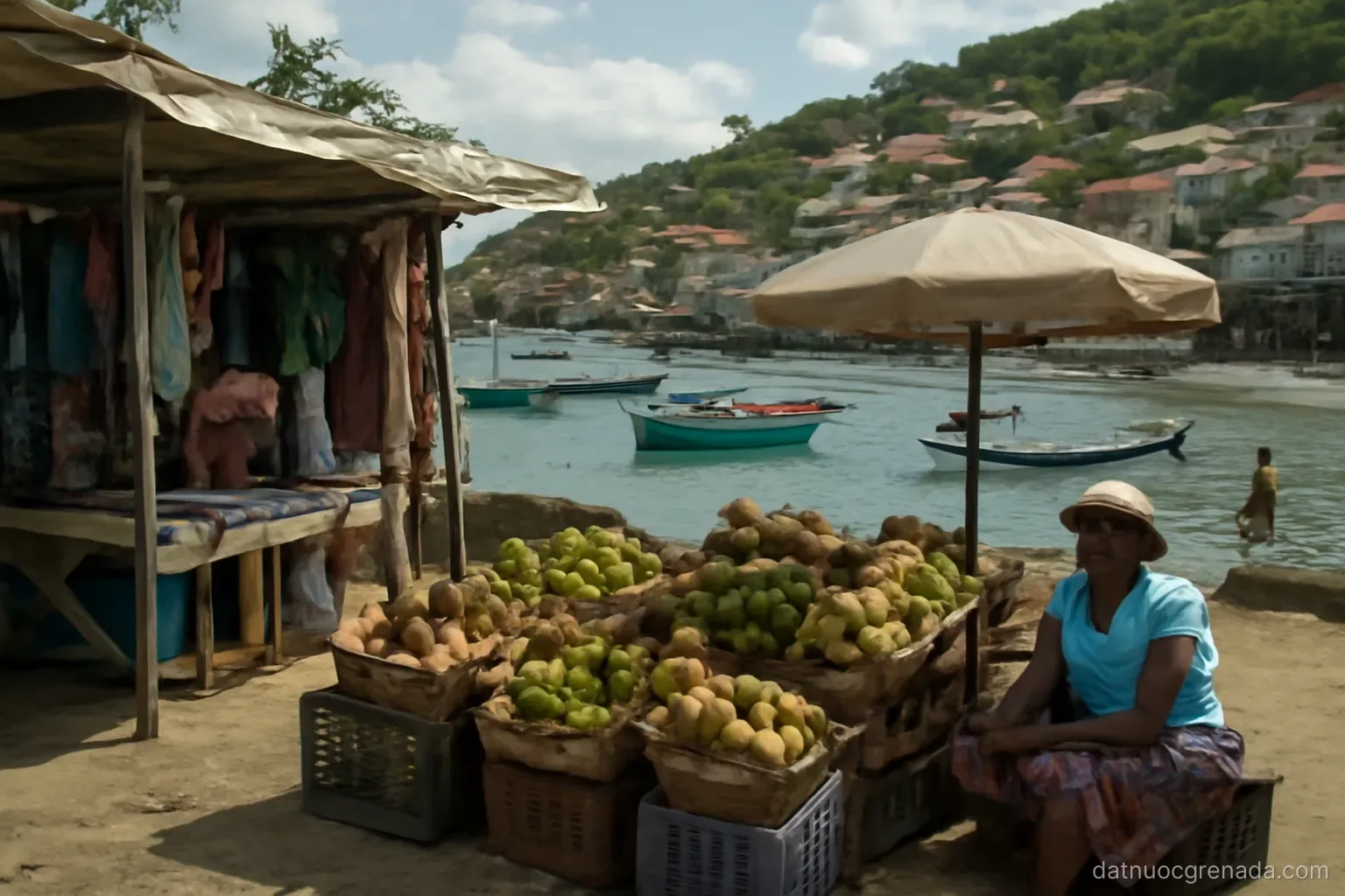 Cẩm nang đời sống quốc đảo Grenada