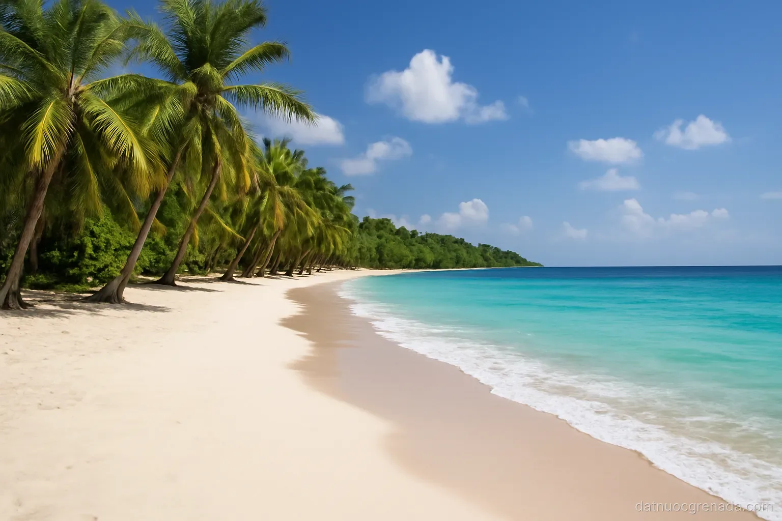Cảnh quan và di sản của Grenada