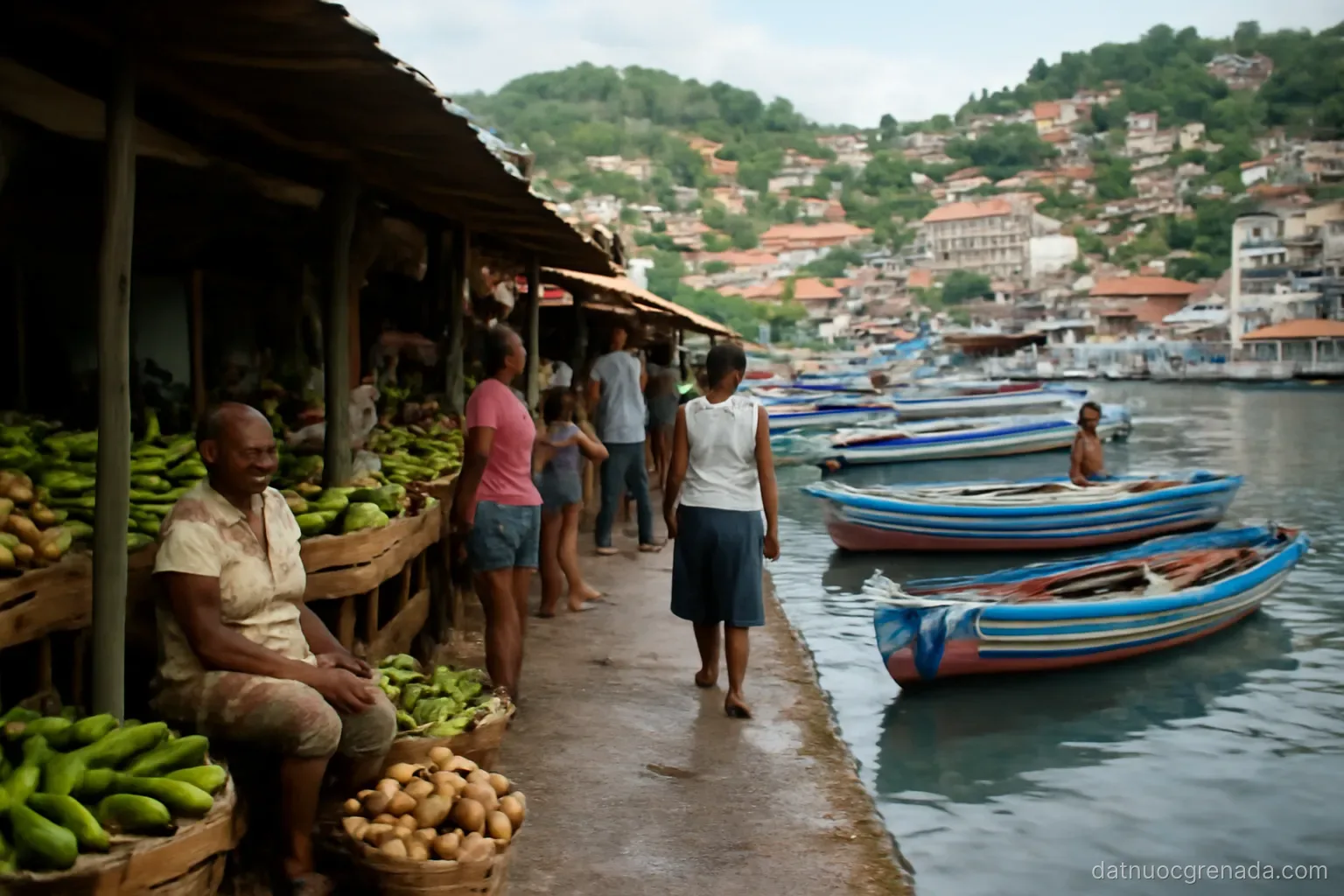 Chi phí sinh hoạt tại Grenada