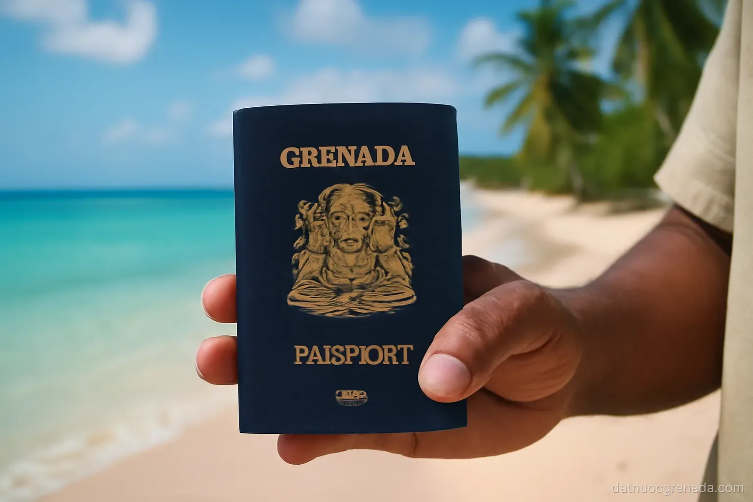 Chính sách quốc tịch của đất nước Grenada