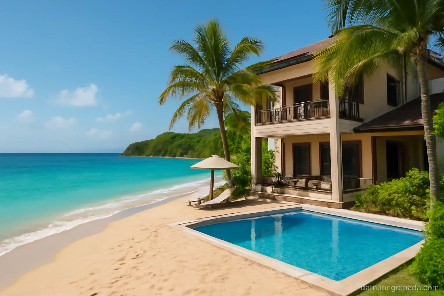 Cơ hội đầu tư tại quốc đảo Grenada
