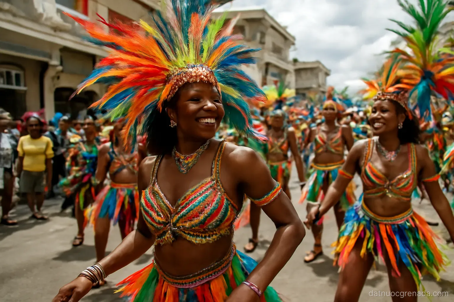 Di sản văn hoá của quốc đảo Grenada