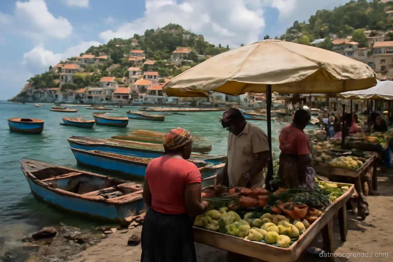 Đời sống ở đất nước Grenada: tổng quan