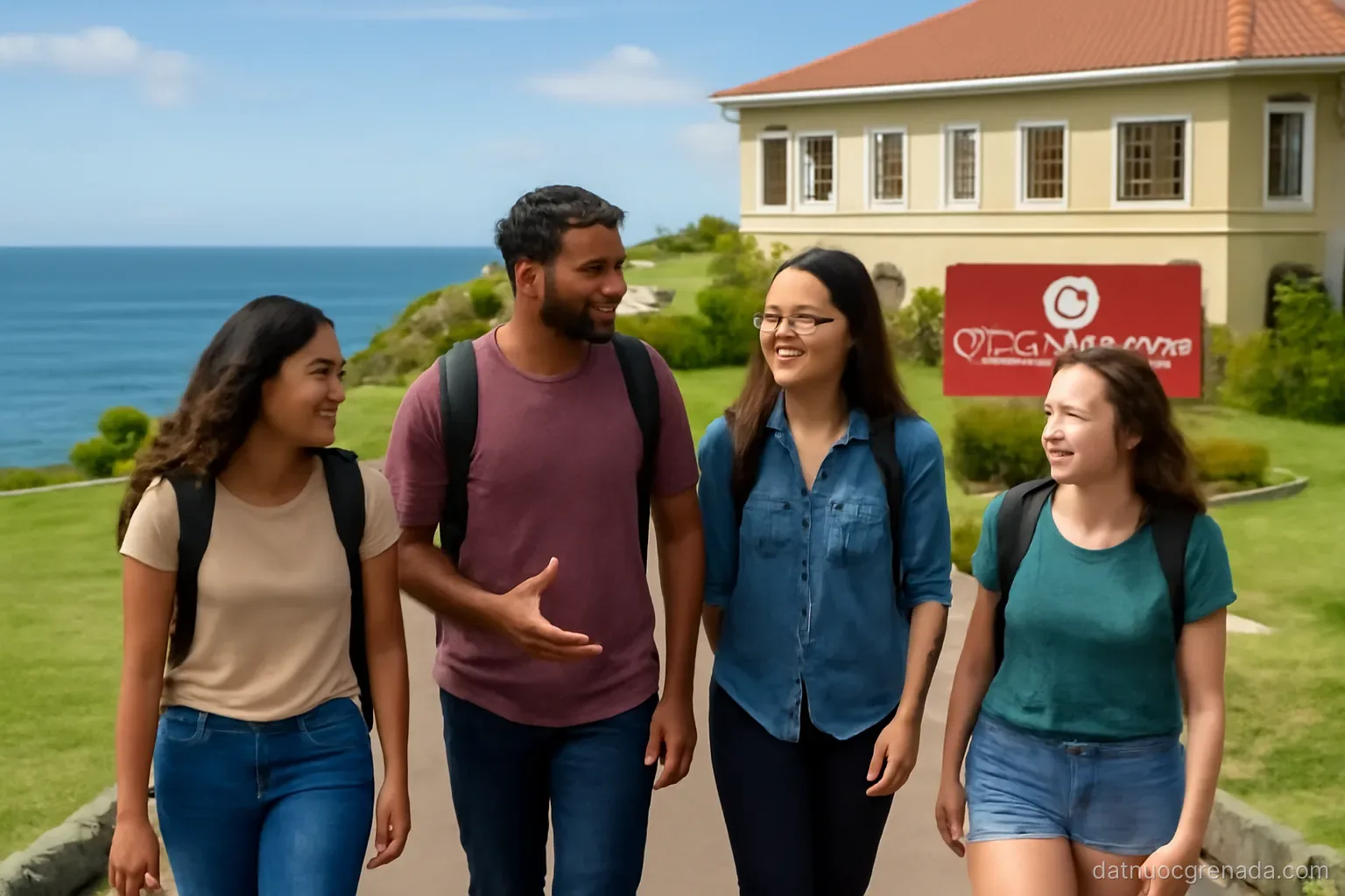Du học Grenada: tổng quan cho phụ huynh