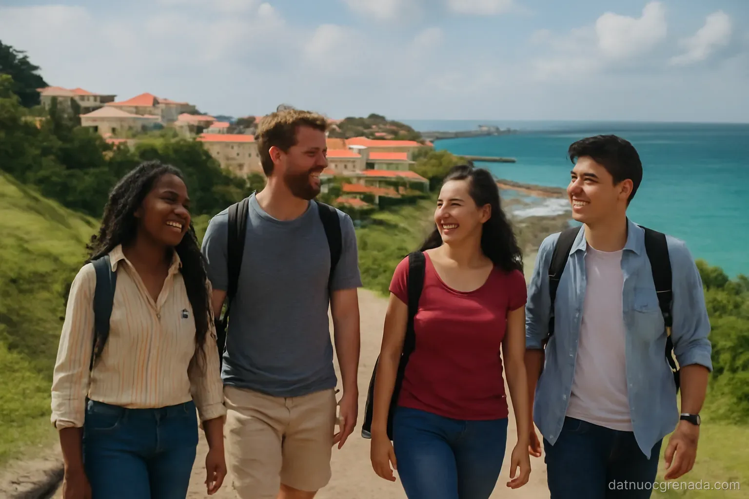 Giáo dục quốc tế tại quốc đảo Grenada
