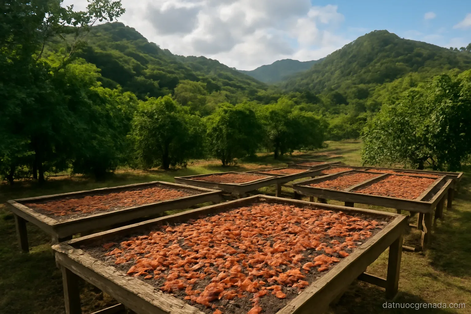 Grenada phát triển kinh tế thế nào