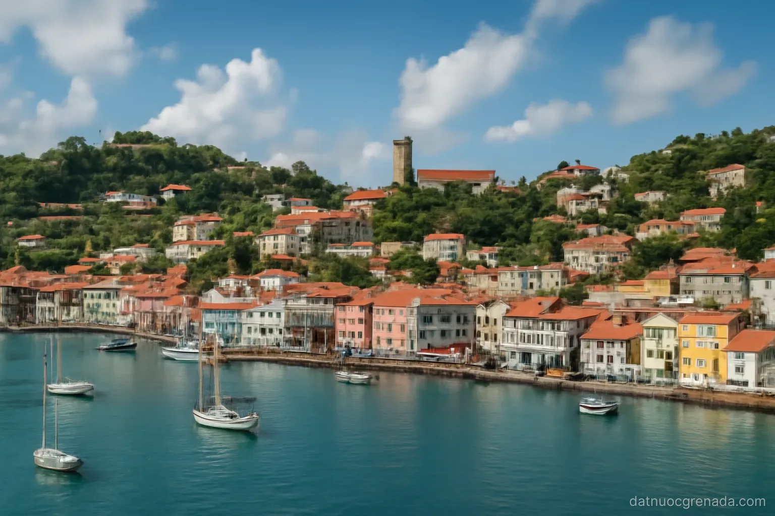 Grenada từ A đến Z: những con số tổng quan