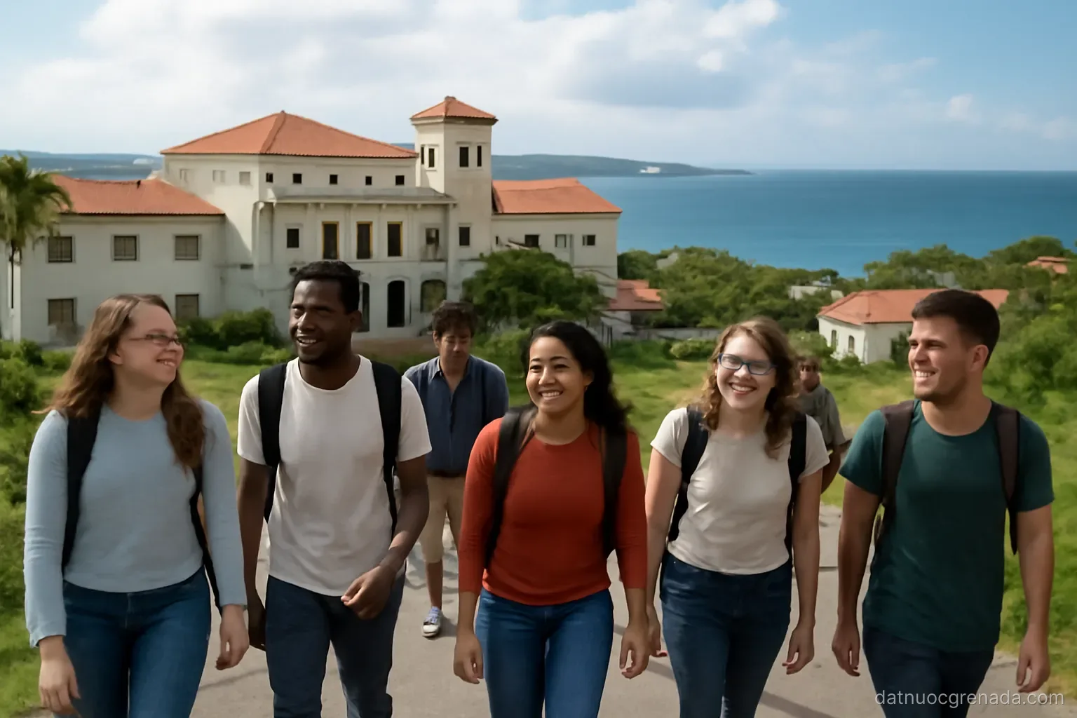 Hệ thống giáo dục đất nước Grenada