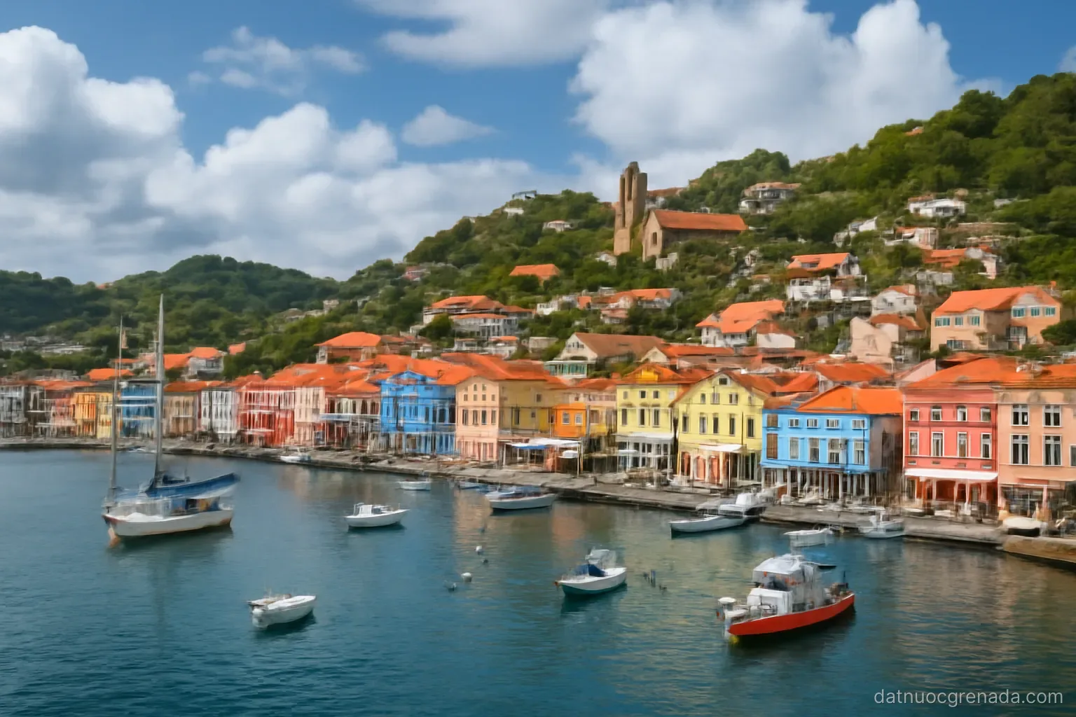 Hiểu về đất nước Grenada trong 5 phút