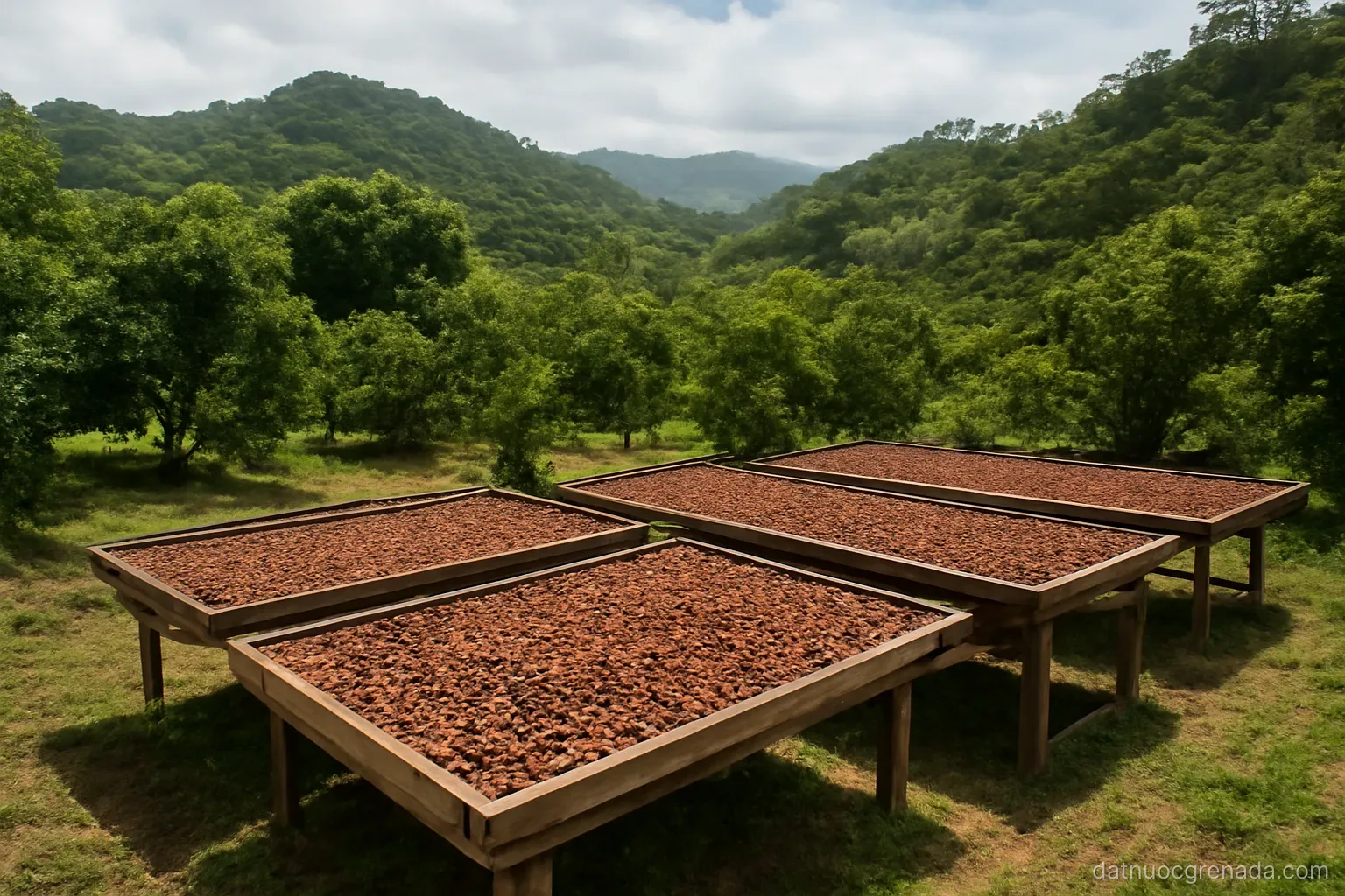 Kinh tế đất nước Grenada: tổng quan