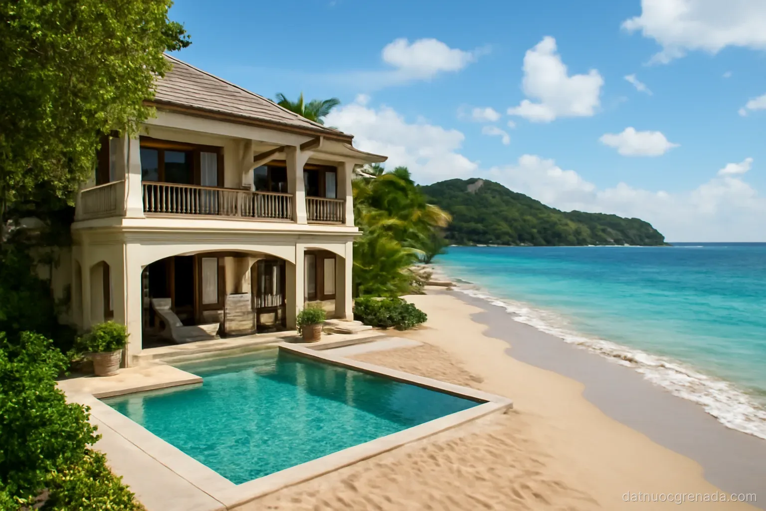 Môi trường đầu tư đất nước Grenada